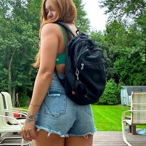 COPY - Kipling Backpack - used